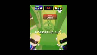 robbery failed… (clip fail) #robloxrivals