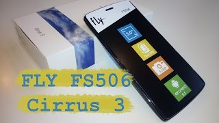 Fly FS506 Cirrus 3