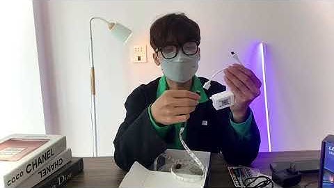 hướng dẫn sử dụng ,  mix màu trên khiển va app một cách chi tiết từ  A - Z mẫu  đèn RGB mới nhất.