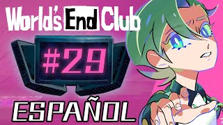 World's End Club - 29 Gameplay Español