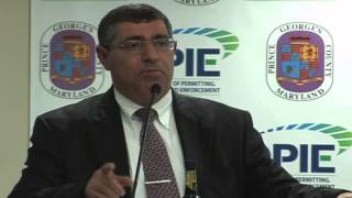Department of Permitting, Inspections and Enforcement DPIE Grand Preview 6 27 13