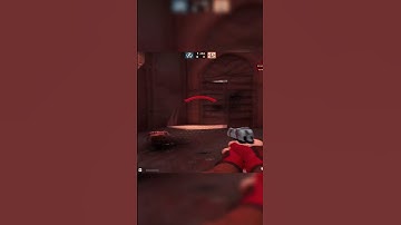 How Do I say a door how blocked, it turned out to be full of me