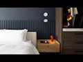 My Modern Tech Bedroom &amp; Closet Tour // The Ultimate Dream Condo (2024)