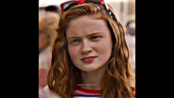 MAX!! #maxmayfield #shorts #edit #sadiesink #strangerthings