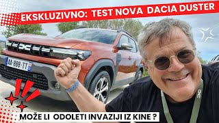 Nova Dacia Duster - TEST by Miodrag Piroški
