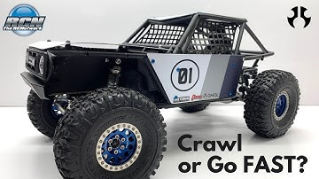 Custom Axial 1.9 Wraith EP5 - 2020 - Scale RC Truck - The RCNetwork