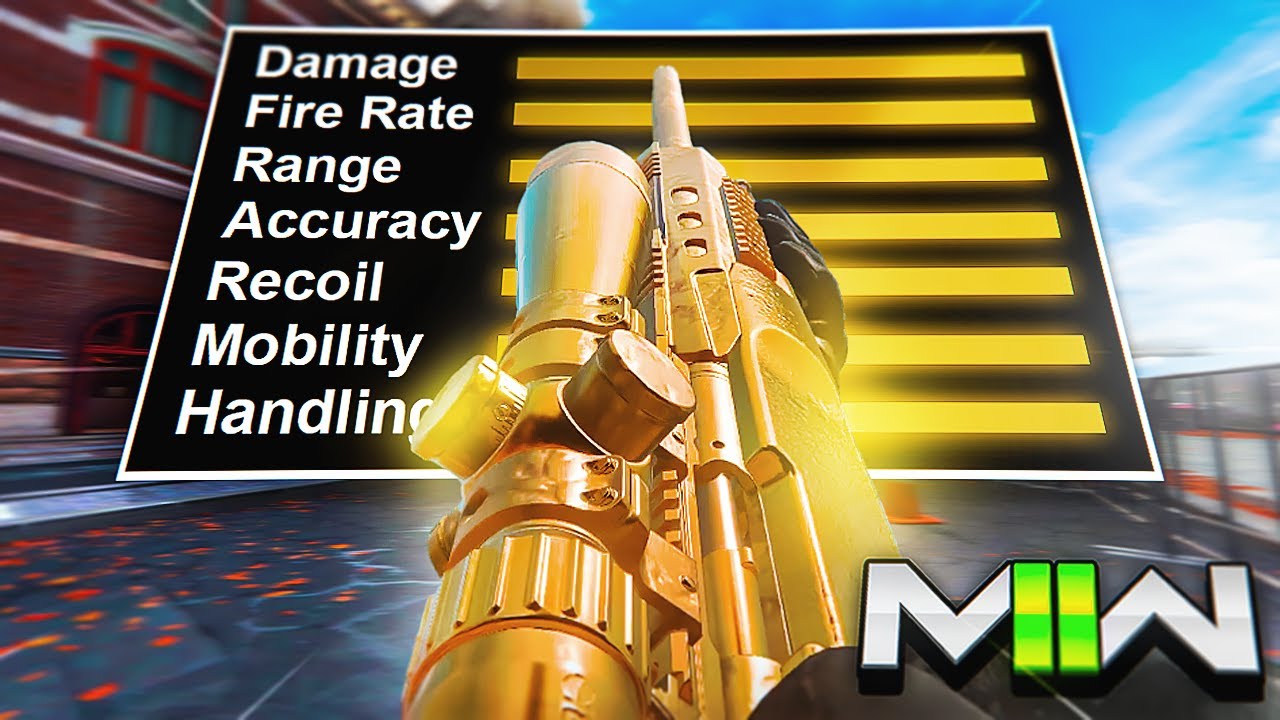 This HIDDEN Attachment on the SA-B 50 gave me AIMBOT! (SA-B 50 Canted ...
