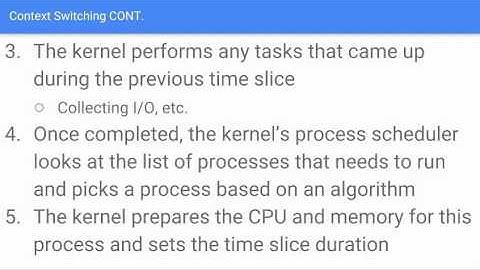 Linux Architecture 3/5: Kernel/Security/and more!
