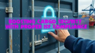 Boosting Cargo Security With Proper ISF Compliance