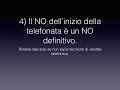 Le 5 convinzioni limitanti che prendi per vere e che non ti stanno facendo vendere al telefono.