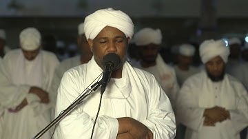سورة القارعة | من صلاة التهجد | الشيخ الزين محمد أحمد