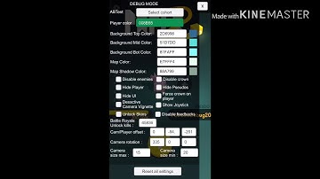 How get the Debug mod on paper.io 2 (PATCHED)
