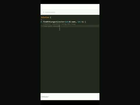 LeetCode Daily Challenge