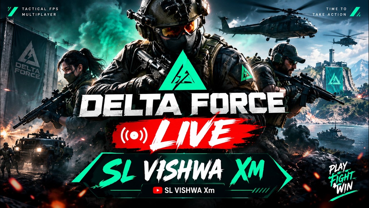🔥 Welcome to the SL VISHWA Xm Live Stream! 🔥