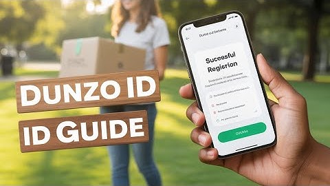 Dunzo Me ID Kaise Banaye?| Dunzo Delivery Partner Account Registration | Step-by-Step Guide in Hindi