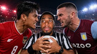 Saya Pergi Ke Pertandingan Sepak Bola Terbesar di Indonesia 🇮🇩 screenshot 4