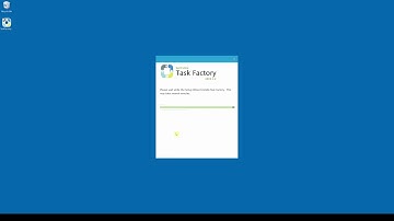 Task Factory Installation Guide