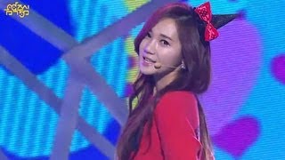 HELLOVENUS - What're U doing today, 헬로비너스 - 오늘 뭐해, Music Core 20130105