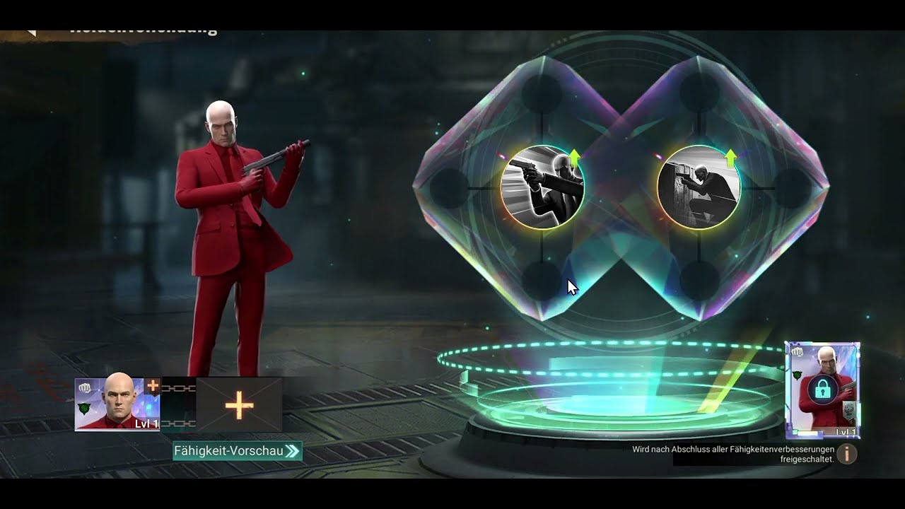 Awaken Agent 47 | State of Survival | Wilma state 1.037