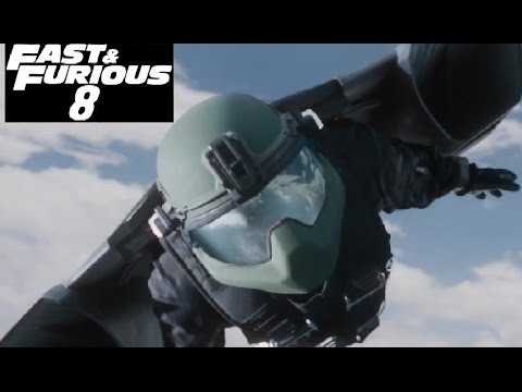 crashes on air The Fate Of The Furious - TV Spot 36 a todo gas 8 Fast And Furious 8 SPANISH