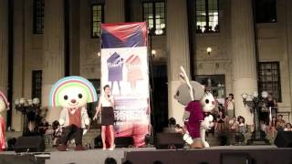 2016白晝之夜-OPEN將