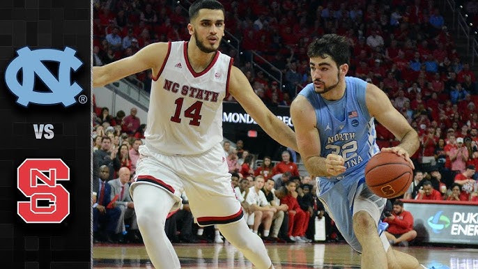 UNC's Joel Berry and NCSU's Dennis Smith Jr. are ACC Basketball