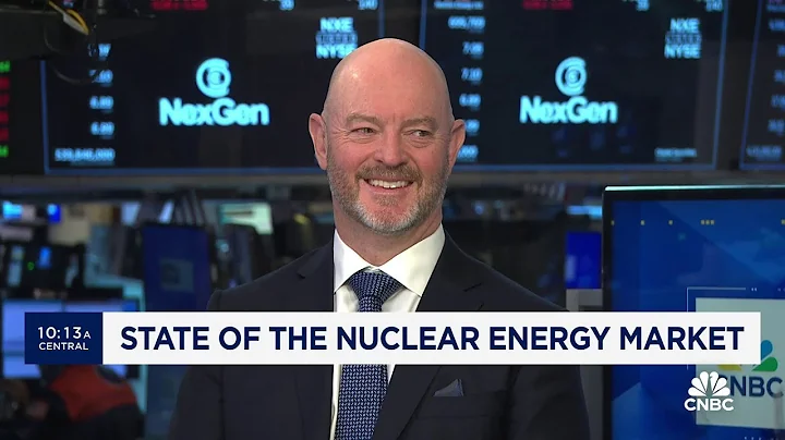 NexGen Energy CEO on Rook I uranium project