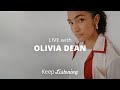 Olivia dean  live  sofar london