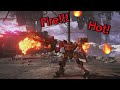I’m bad cooking in ranked!!! (Armored core 6)