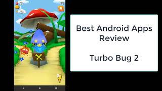 Review Android Gaming, Turbo Bug 2 screenshot 3