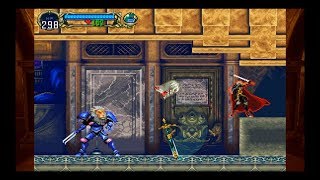 Farming the Most Broken Weapon in the Game: CRISSAEGRIM - Castlevania Requiem: Symphony of the Night