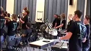 2008 UCHS Marching Patriot Band Preview