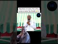 Dp Kindiki wooing Mandera residents to vote Ruto back into office in 2027