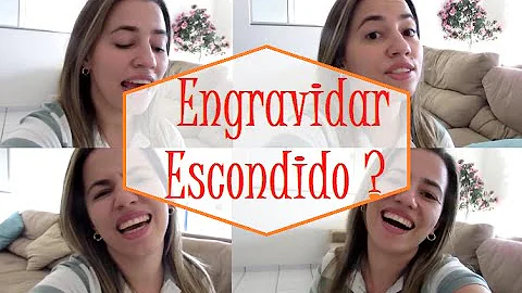 Tem como ficar grávida sozinha?