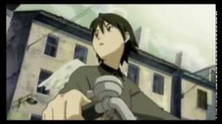 ジブリみたいなアニメ 灰色の羽の天使たちの哀しくて優しい物語 灰羽連盟 てぃむandなってぃ