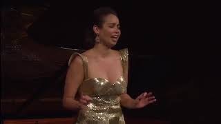 Nadine Sierra - Engenho Novo (Bidu Sayão) composed by Francisco Ernani Braga