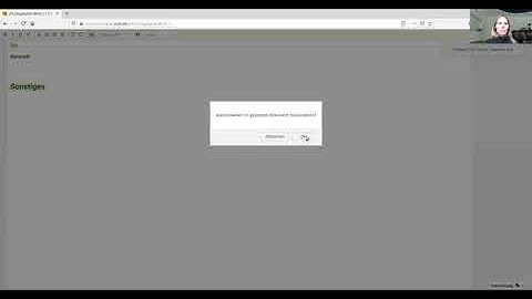 Kurzvorstellung Etherpad