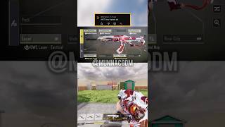 Best AK117 Loadout For MP Season 4 in Cod mobile🔥#shorts #codmbr  #codmiphone