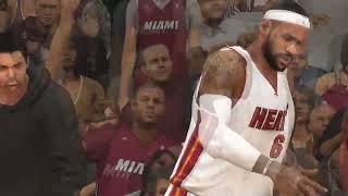 NBA 2K14 Career Mix - Getting Older (Feat. Prime LeBron and Lil Dicky)