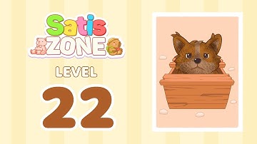 Satiszone Level 22