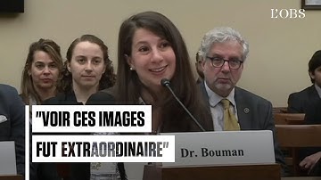 La chercheuse Katie Bouman raconte comment son amour des images l