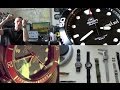 A Diver Watch Double Review Special - Tudor Heritage Black Bay Red & Orient Ray Raven II Black PVD