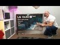 LG GX OLED,unboxing,tour,demo with PS5 + GIVEAWAY!