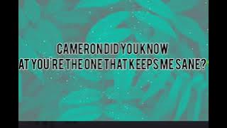 Shayla Gessler - Letter to my son     [lyric]