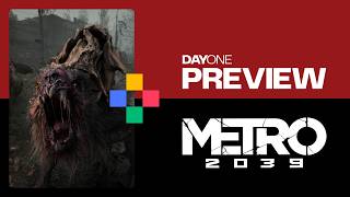 Metro 2039 | Hands-On Preview