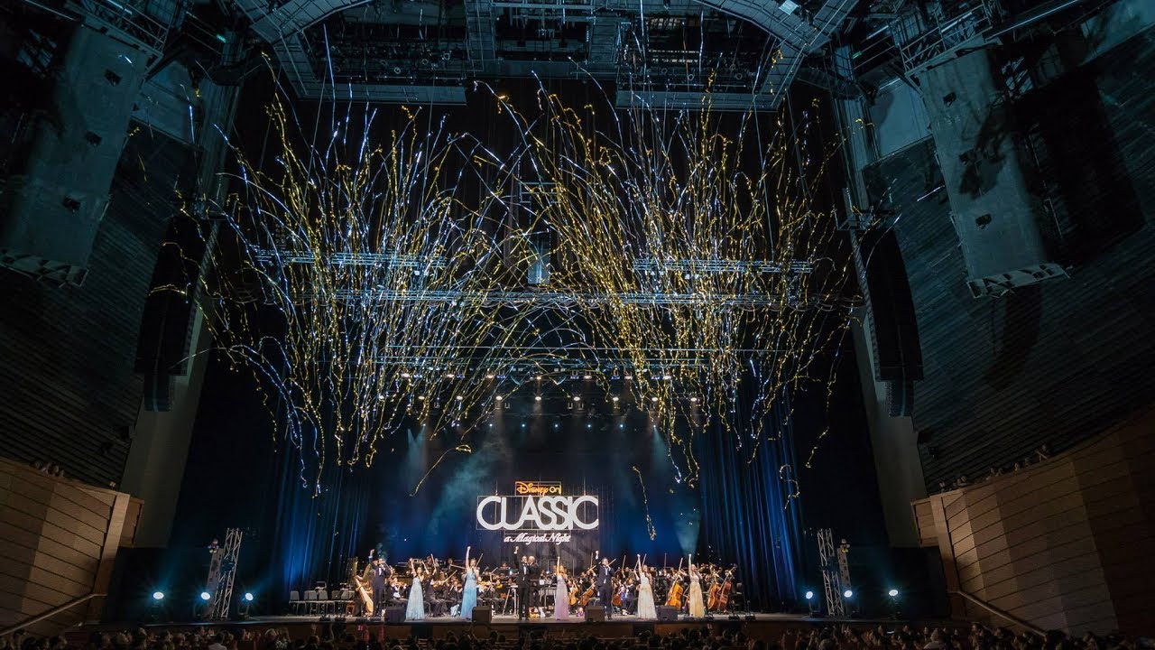 Mandy Dickson- Disney Reel