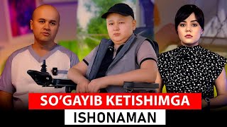 Soib Ketishimga Ishonaman... Portal24 Songgi Orzu