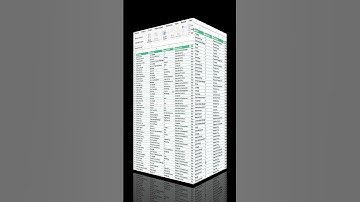 Cara filter data pakai slicer, di microsoft excel #excel #exceltips #dataanalytics #googlesheets
