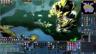 RS3 Update - Seismic drop and Boss Pet Intro-duck-tion.