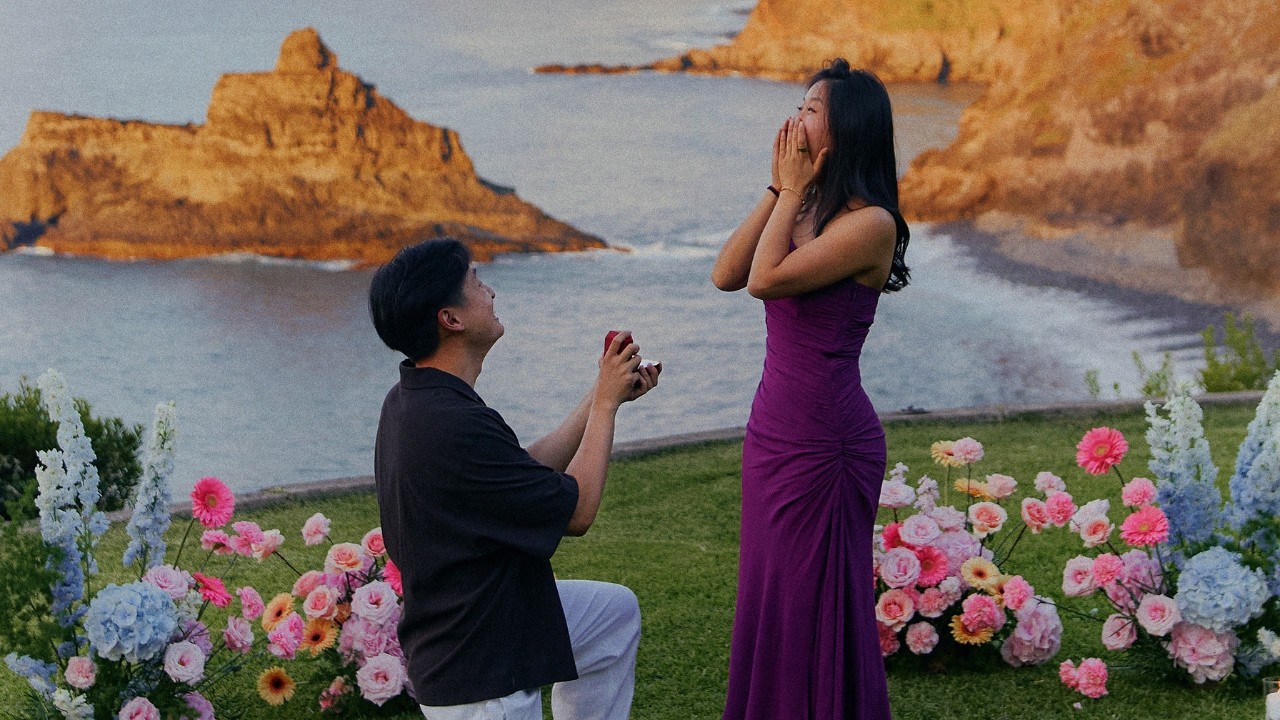 The Hawaii of Europe? 8 days in MADEIRA🍍🌺🦩 come hike with us and chase incredible views & sunsets